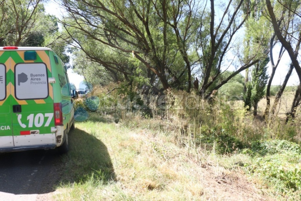 Un despiste en Ruta 85 se cobró la vida de un conocido comerciante de Coronel Suárez
