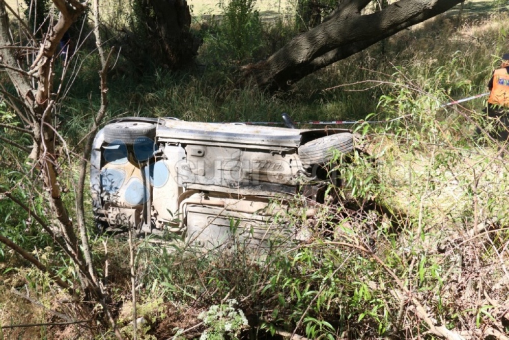 Un despiste en Ruta 85 se cobró la vida de un conocido comerciante de Coronel Suárez
