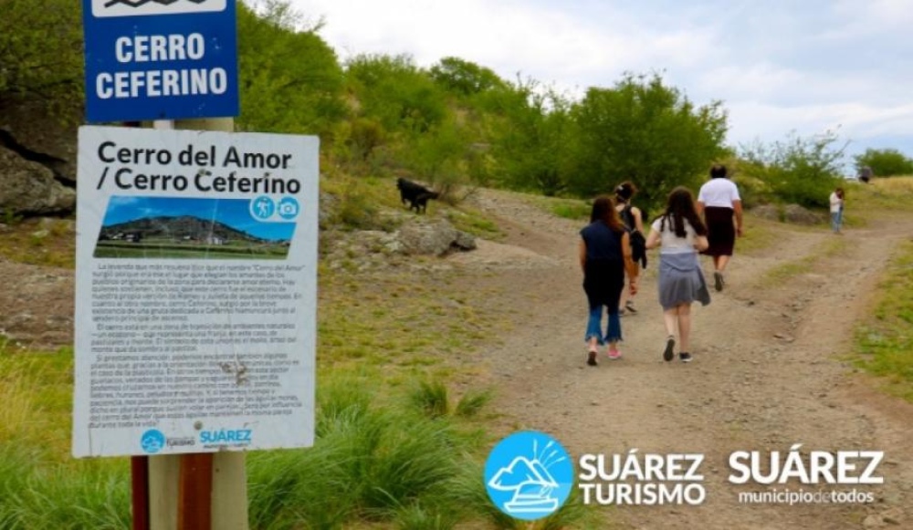 Suárez avanza en la promoción turística del distrito: talleres y jornadas de trabajo
