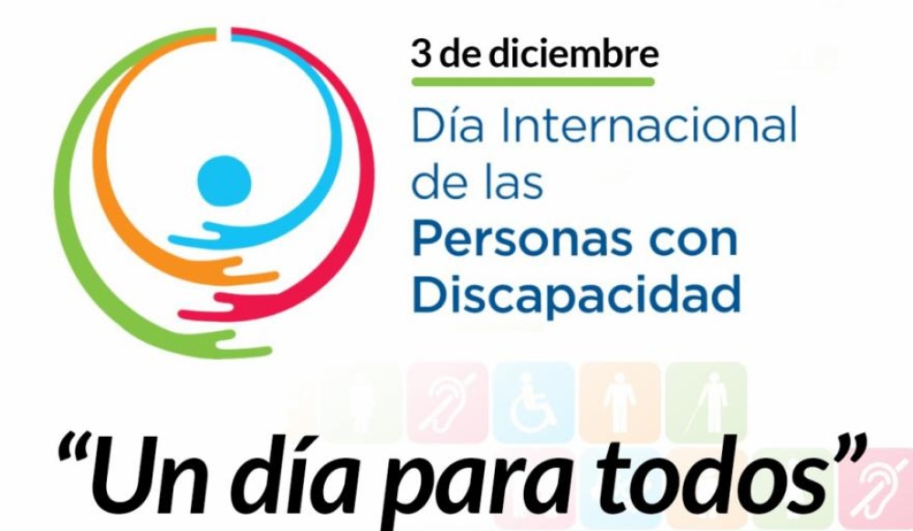 Día Internacional de las Personas con Discapacidad
