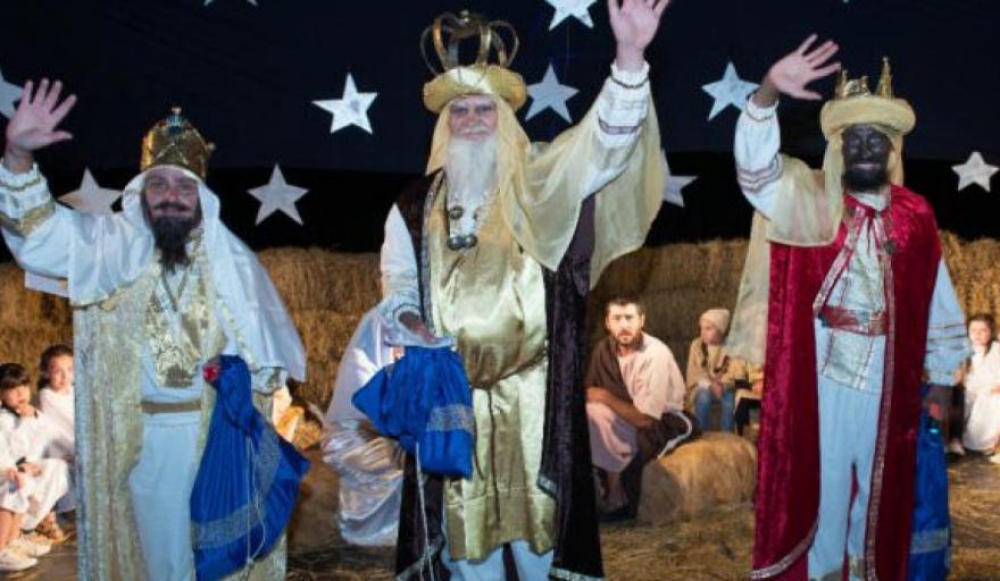 Sierra de la Ventana tendrá hoy su tradicional fiesta de Reyes Magos
