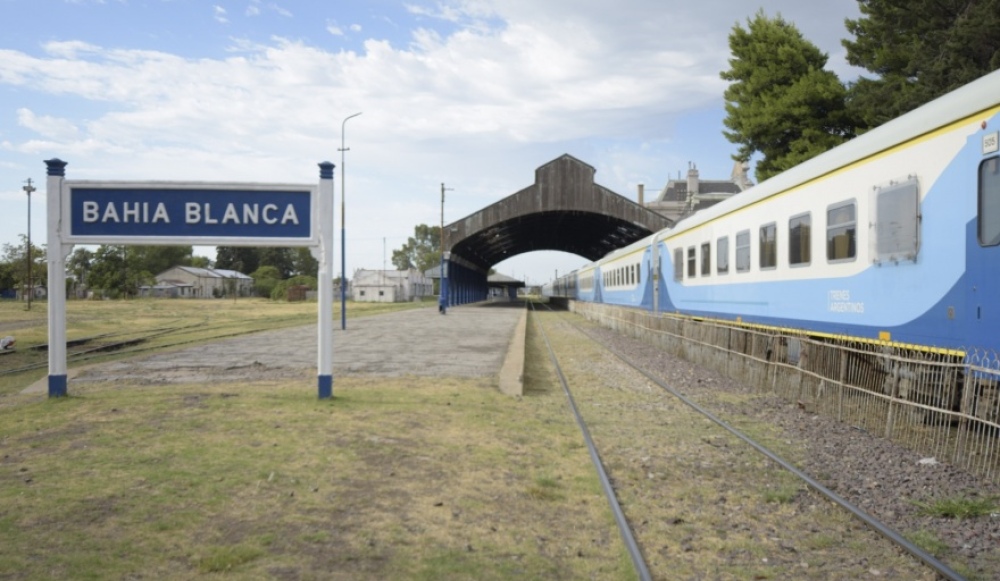 Desde hoy se encuentran a la venta los pasajes del tren Constitución - Bahía Blanca
