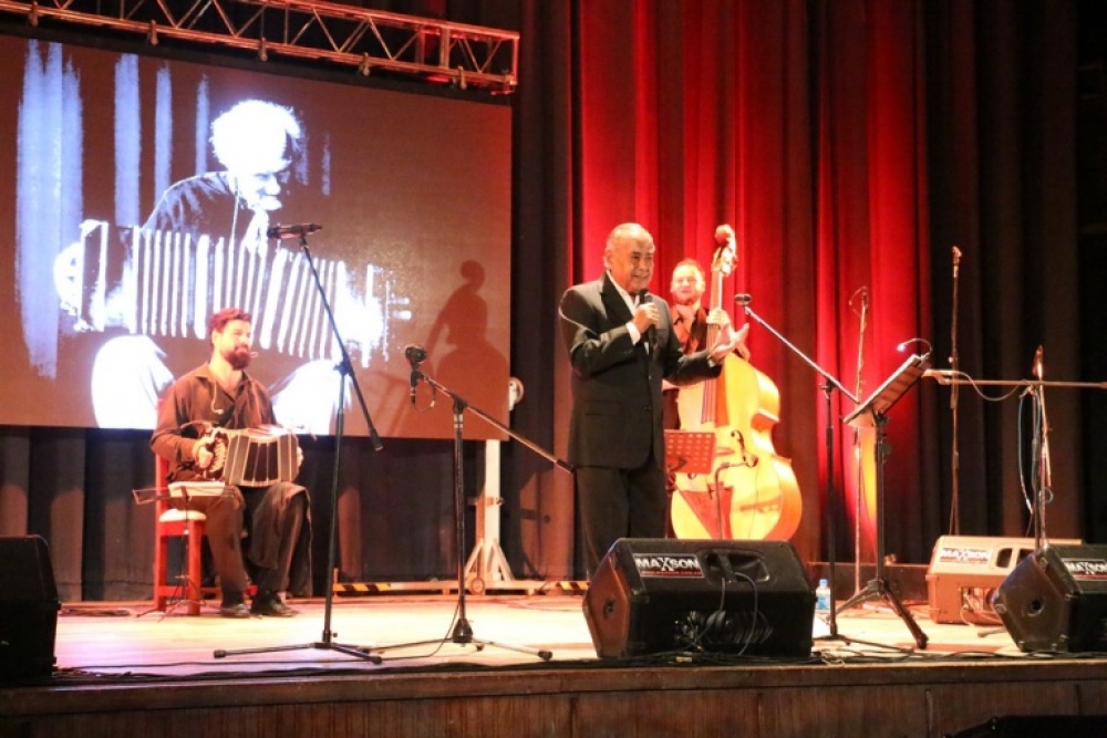 Magistral concierto homenaje al maestro Albino Lang en el ”Día del Músico Suarense”
