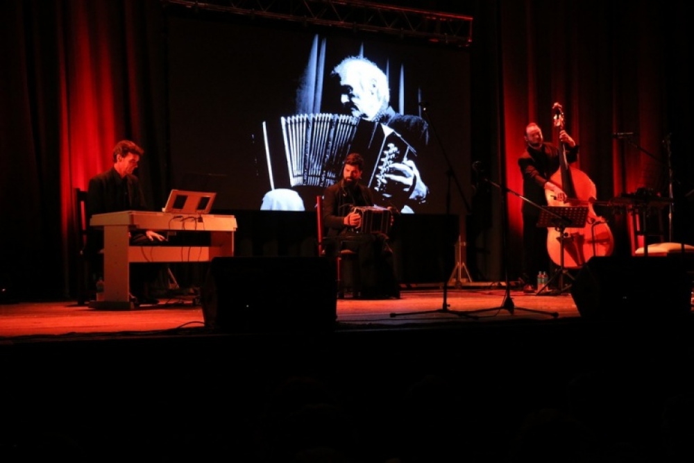 Magistral concierto homenaje al maestro Albino Lang en el ”Día del Músico Suarense”
