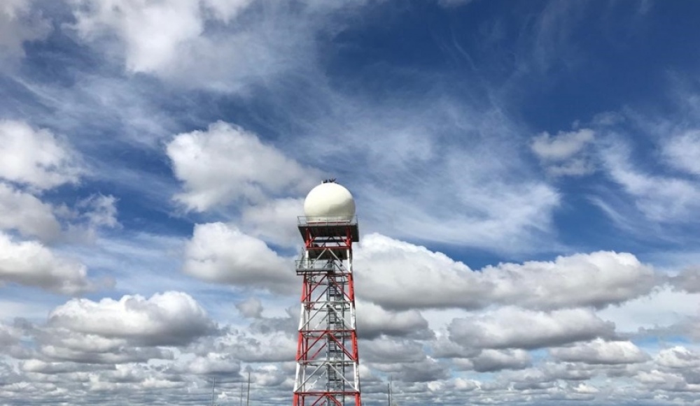 Avanza la instalación de nuevos radares meteorológicos para vigilar tormentas en el país
