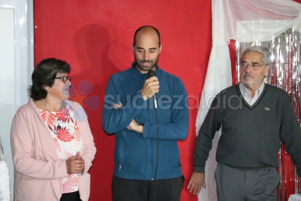 Tiro de Villa Belgrano celebró su 80º aniversario
