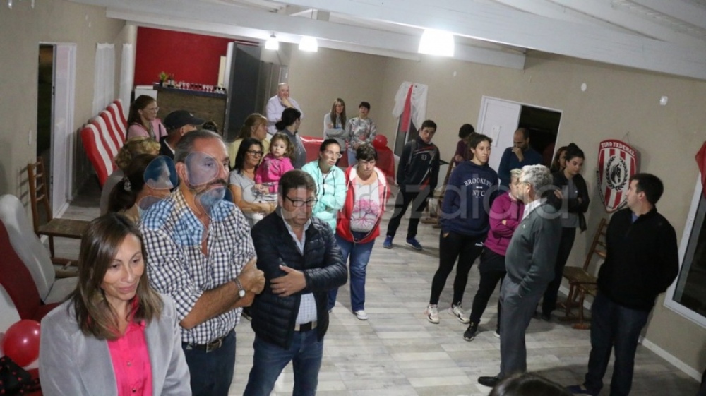 Tiro de Villa Belgrano celebró su 80º aniversario
