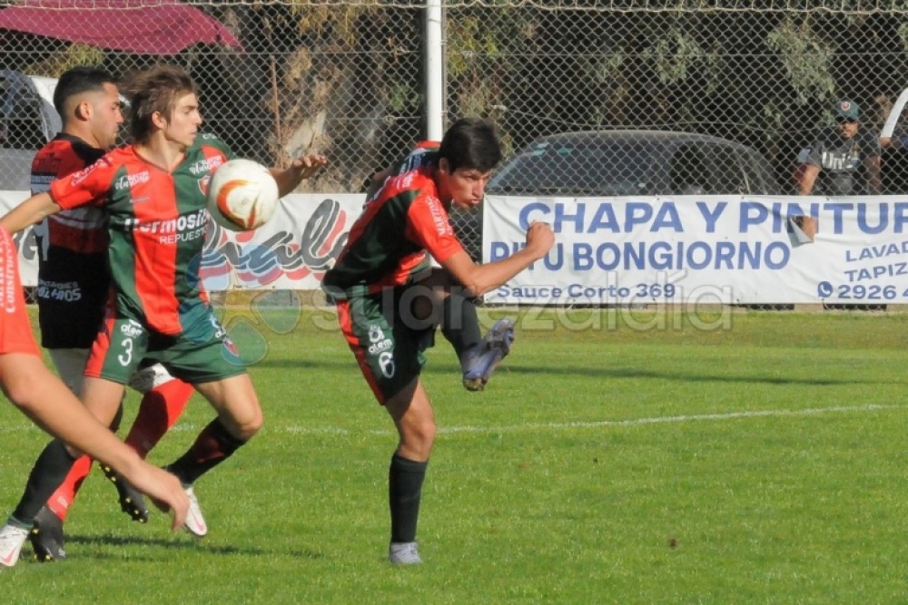 Deportivo Sarmiento sigue sumando
