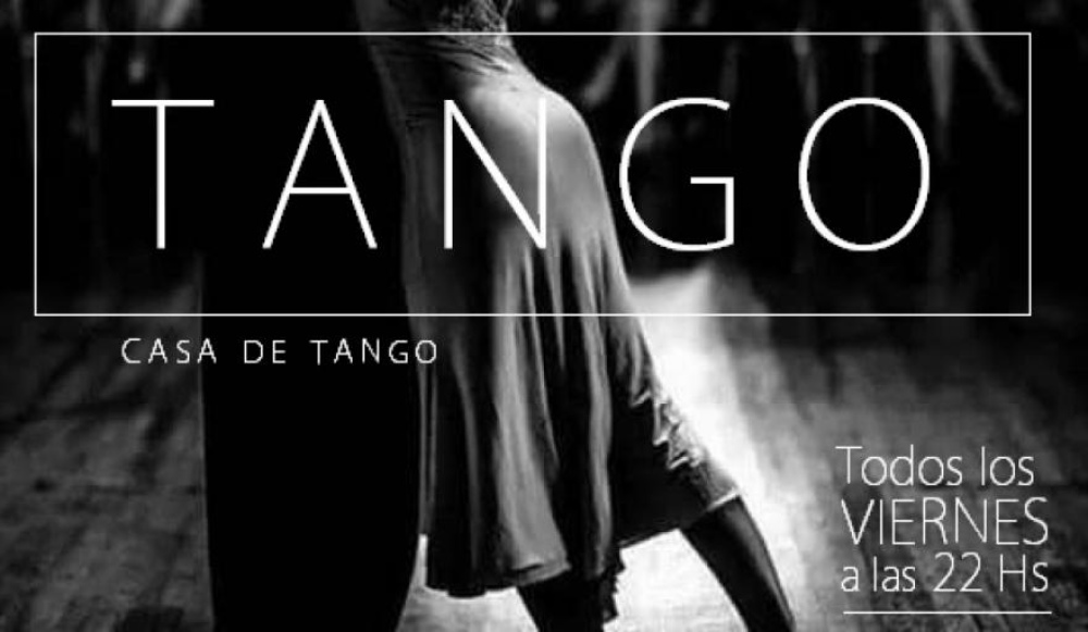 ”Tango”, destacable propuesta del Centro Cultural ”San Francisco De Asís”
