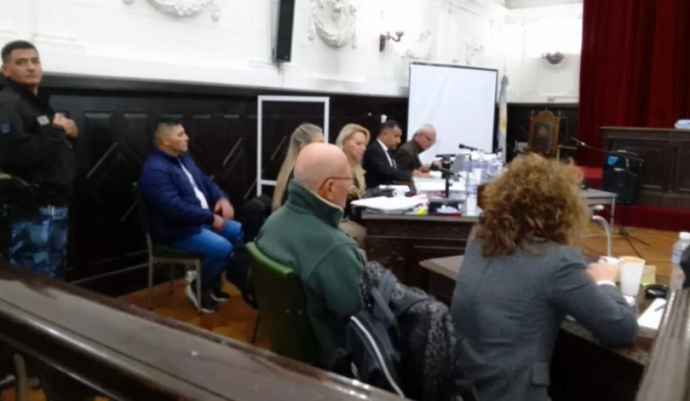 Crimen en Suárez: declararon policías en la segunda jornada del juicio

