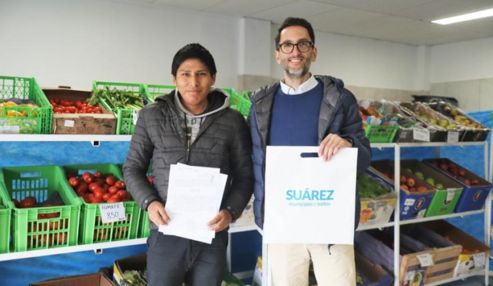 Más comercios habilitados en Suárez que invierten en el distrito
