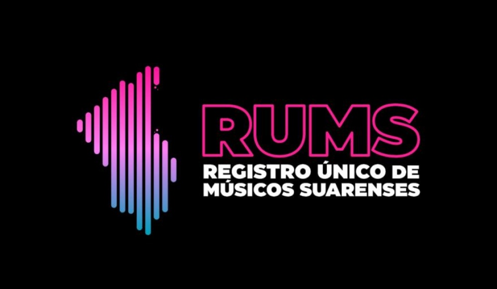 Llega RUMS: “Registro Unico de Artistas Suarenses”
