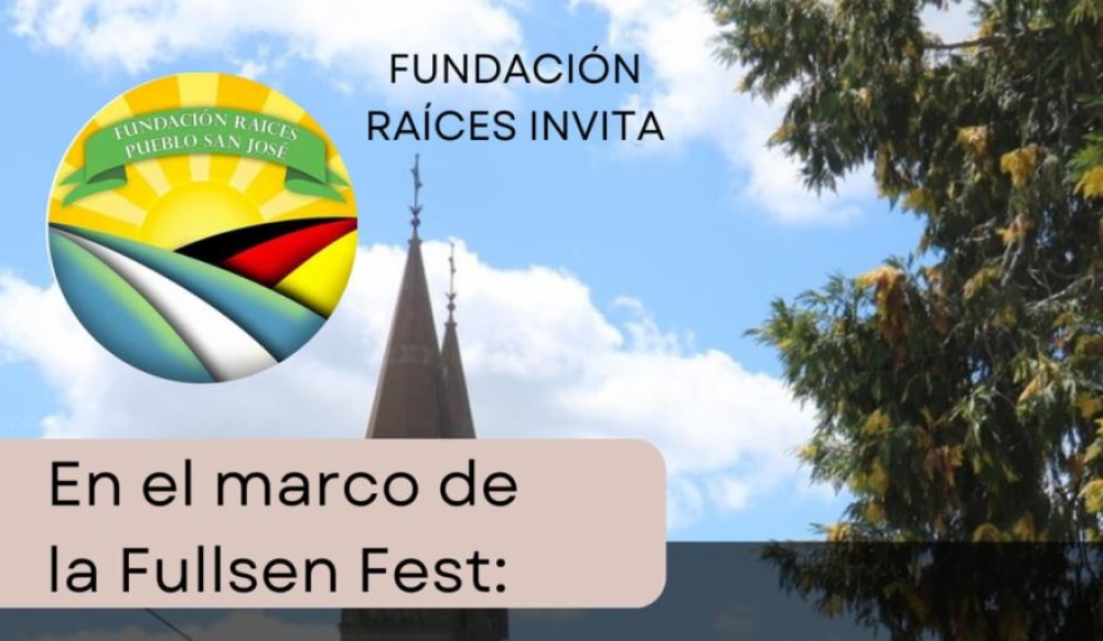 Fundación Raíces propone visitas guiadas a la Iglesia de San José y recorridos turísticos este fin de semana
