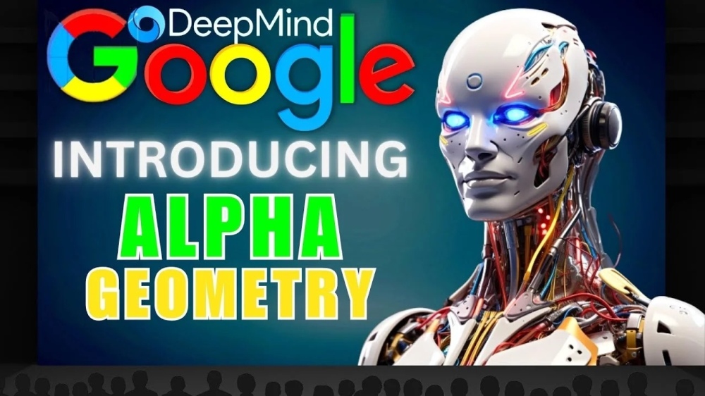 AlphaGeometry, la inteligencia artificial de Google que está a un paso de razonar como un humano