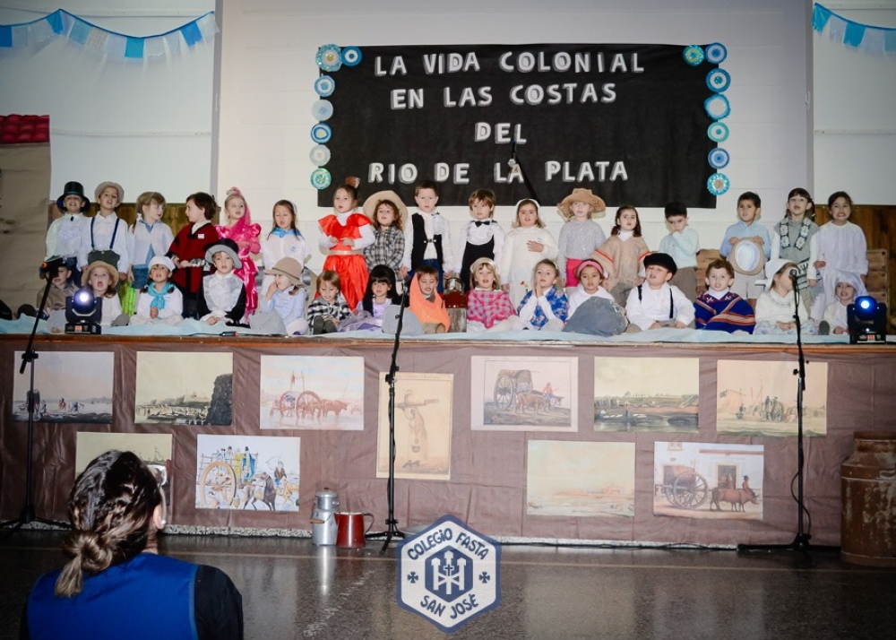 La vida en la Buenos Aires colonial y las costas del Río de la Plata