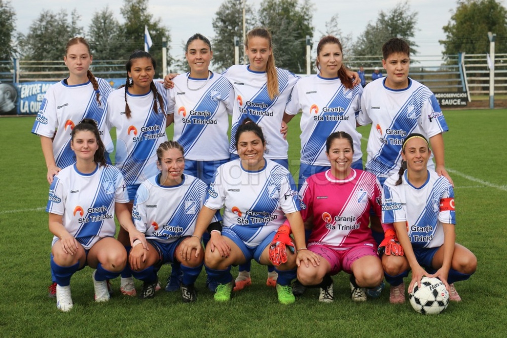 Fútbol femenino de la Liga Regional
