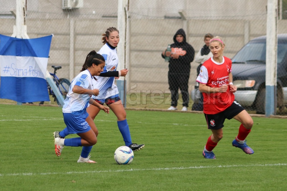 Fútbol femenino de la Liga Regional