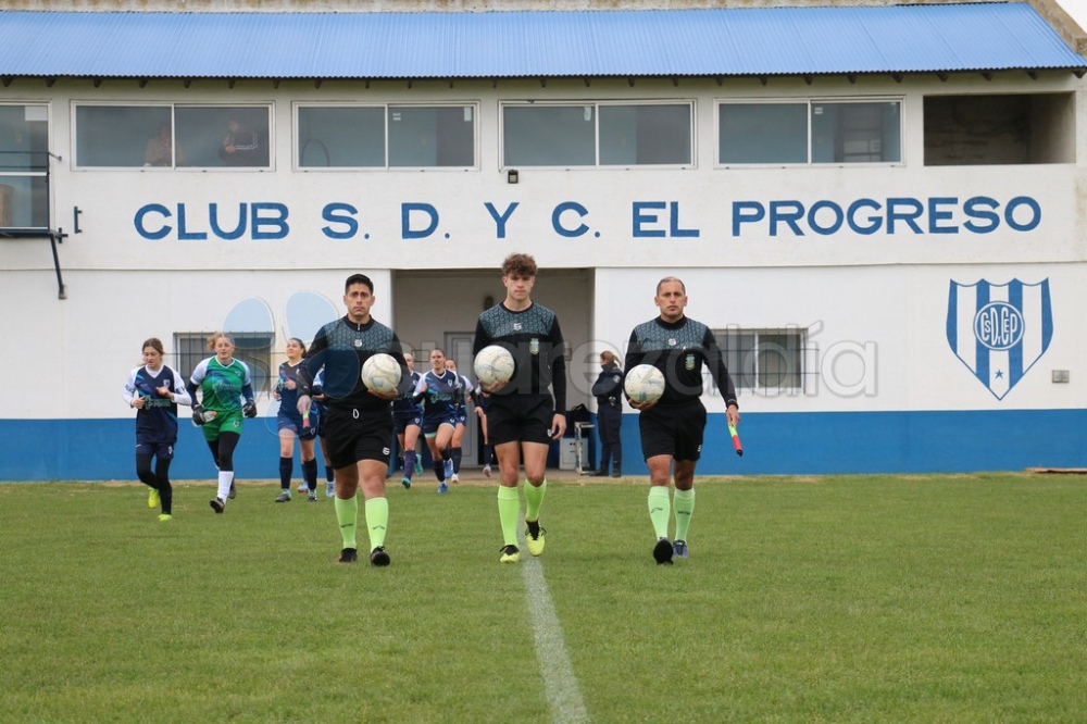 Se jugó la decimo primera fecha del Torneo Apertura Liguista en fútbol femenino