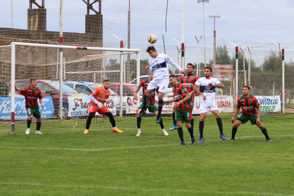 Deportivo Sarmiento sigue sin ganar