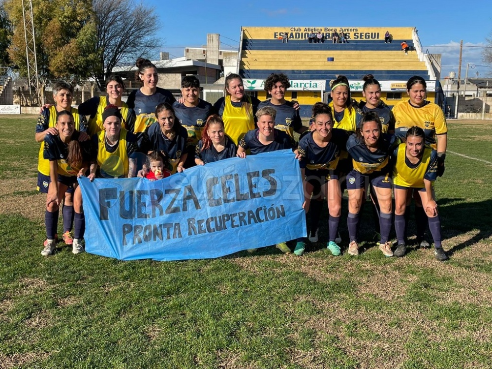 Fútbol femenino de la Liga Regional: Se jugó la última fecha del Torneo Apertura