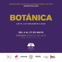 Botánica Arte Latinoamericano en Isidoro