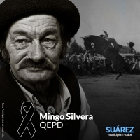 Mingo Silvera, una leyenda de la vida gauchesca de Cura Malal
