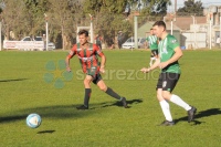 Primer triunfo de Deportivo Sarmiento en la temporada