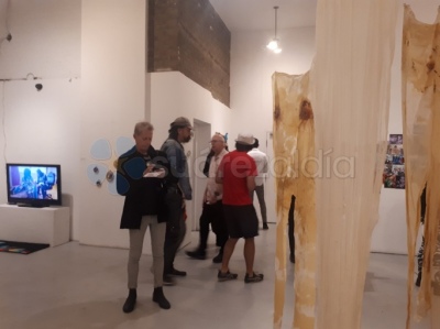 Isidoro Arte expone en "La Noche de los Museos" de Toronto
