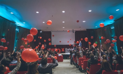 TEDxBahíaBlanca en Dow Center