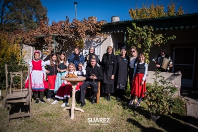 Santa María celebra sus 137° años revalorizando su legado cultural