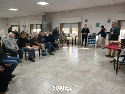 Juegos Bonaerenses 2024: Continúa desarrollándose la etapa local de personas mayores