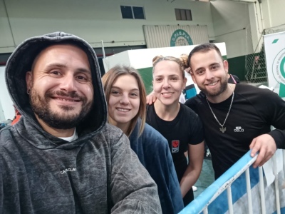 Atletas suarenses triunfan en el “Torneo Clasificatorio Bahía Blanca 2024” de Powerlifting