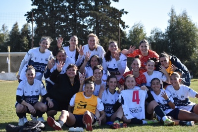 Racing y Deportivo Argentino son los finalistas del Apertura en Fútbol Femenino