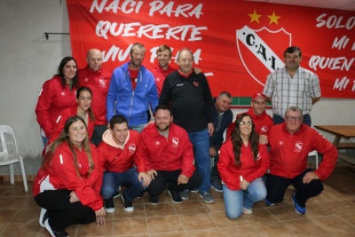 Independiente de San José alzó las copas en su aniversario 86